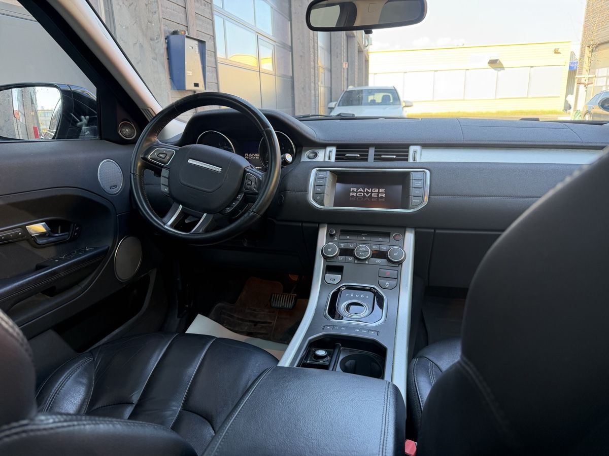 Land Rover Autos: Range Rover Evoque frisch ab Mfk Automat – D'occasion à Bolligen par jeganathan 9