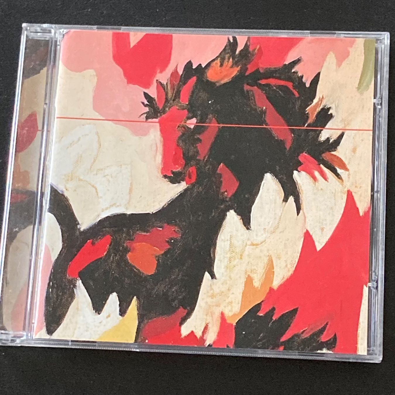 CDs: Arab Strap - The Red Thread | Slowcore – Gebraucht aus Bern von Ntsamina