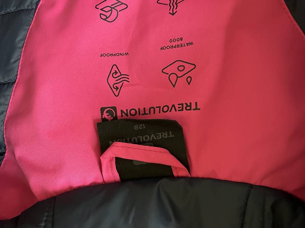Jacken & Mäntel: Jacke Gr. 128, NEU!!  – Gebraucht aus Winterthur von defrohp 3
