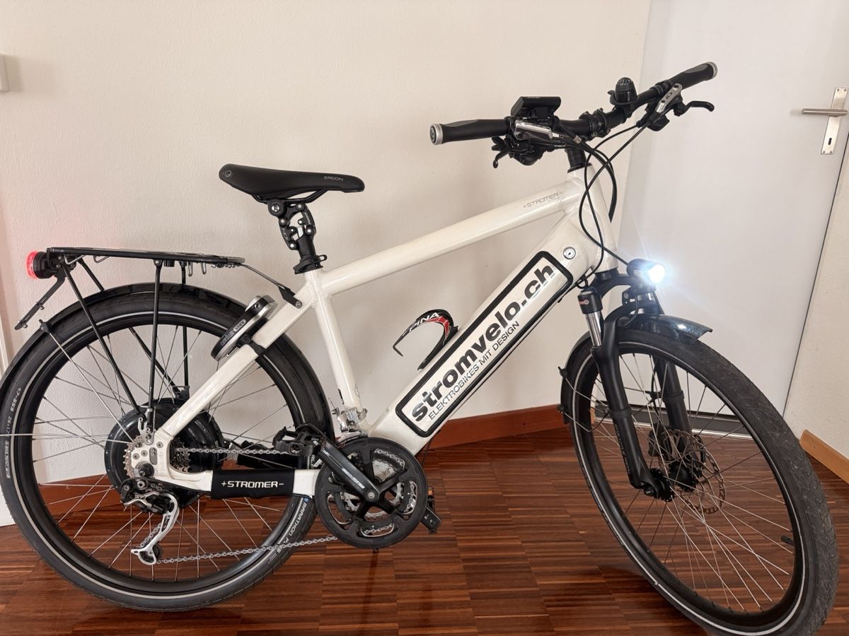 Stromer Velos: Stromer ST1 (Wenig km) – Gebraucht aus Herisau von eK61