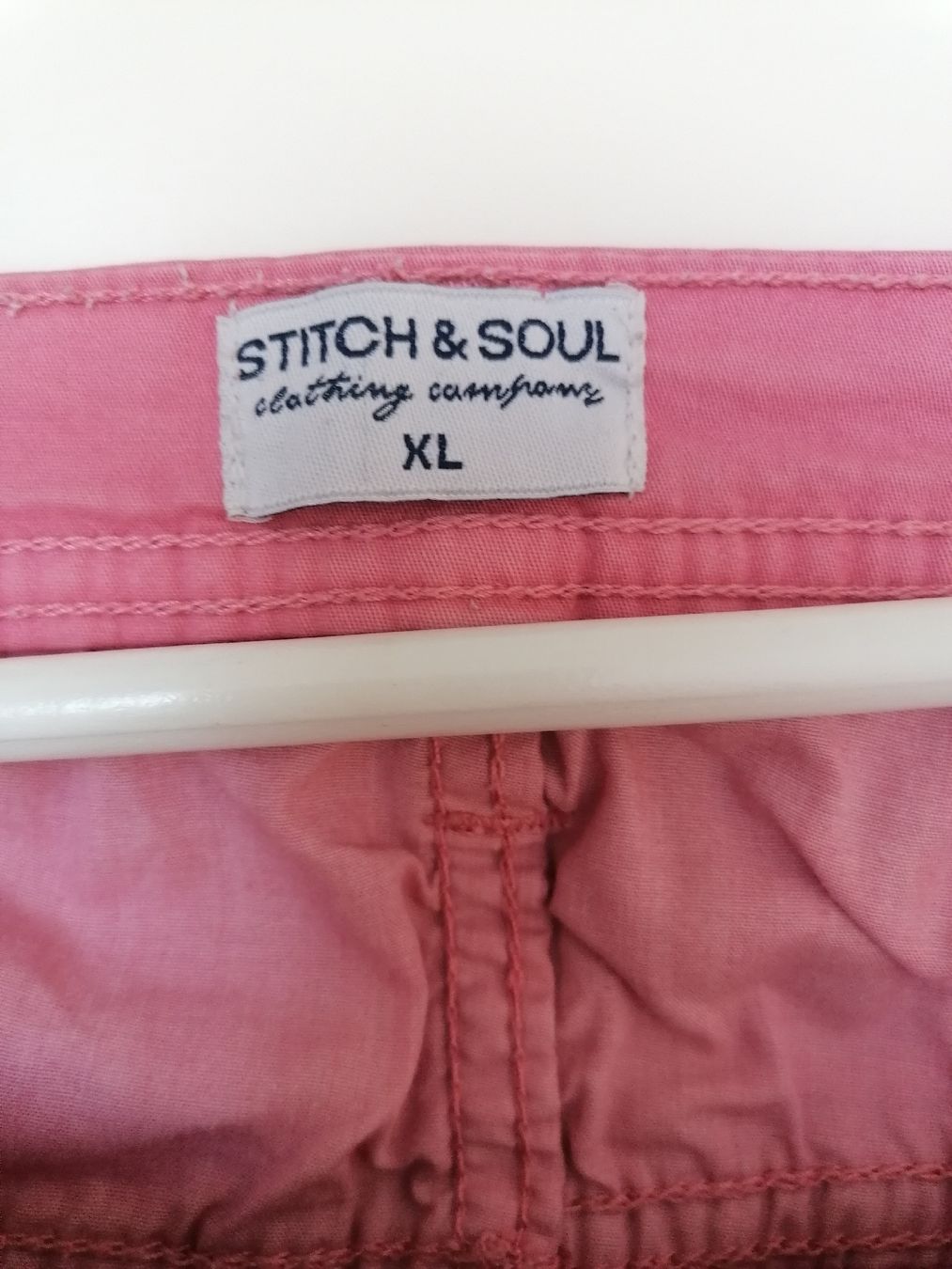 Pantaloni: Shorts, Pink, Gr. XL – Usato da Zug venduto da Annina29 6