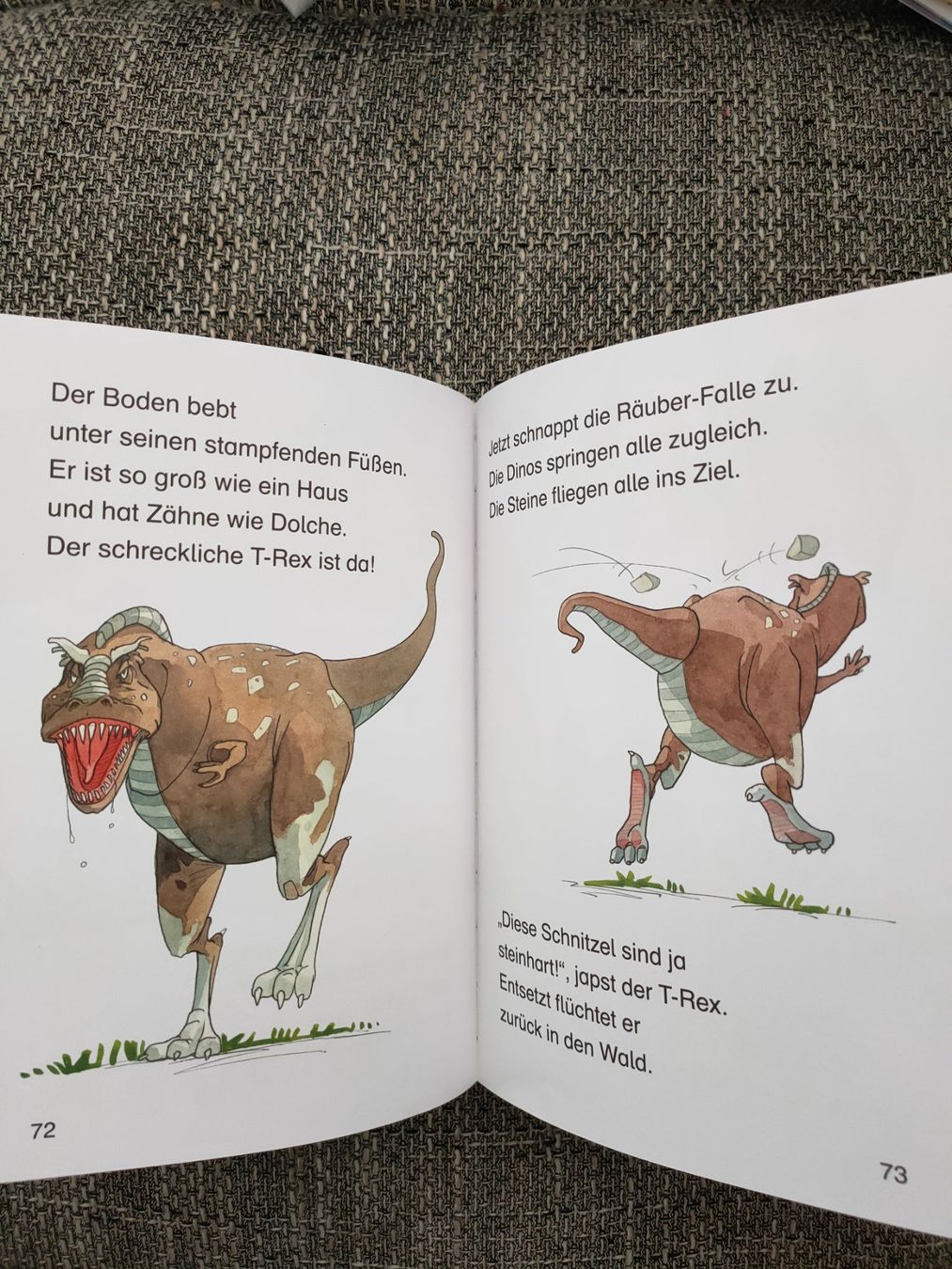 Libri: Leselernbuch – Usato da Jona venduto da Sydney304 2