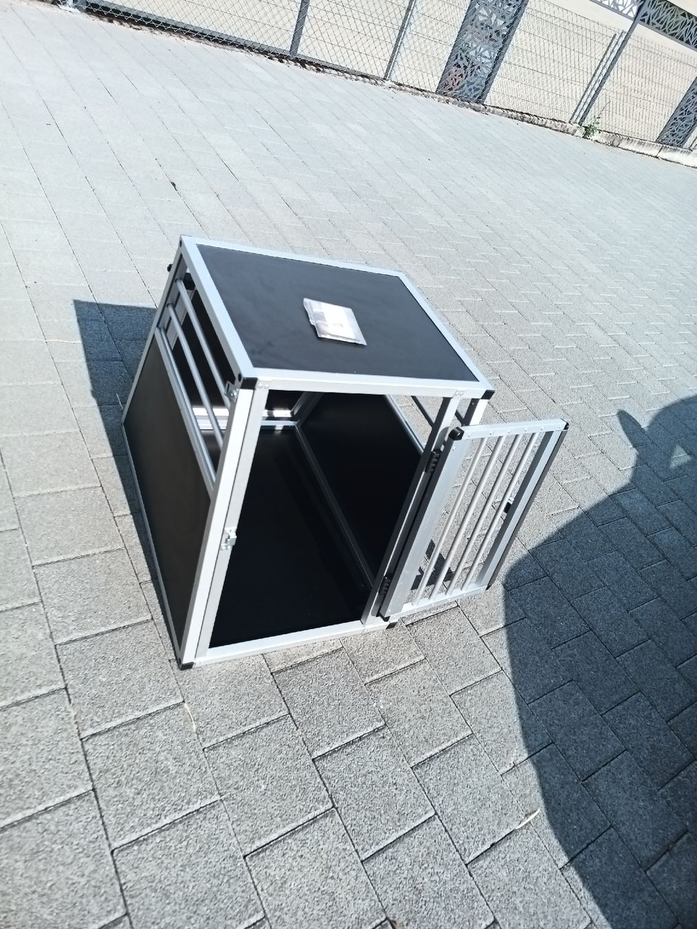 Niches, paniers: Transportbox Hundetransportbox – D'occasion à Ossingen par Swoody 5