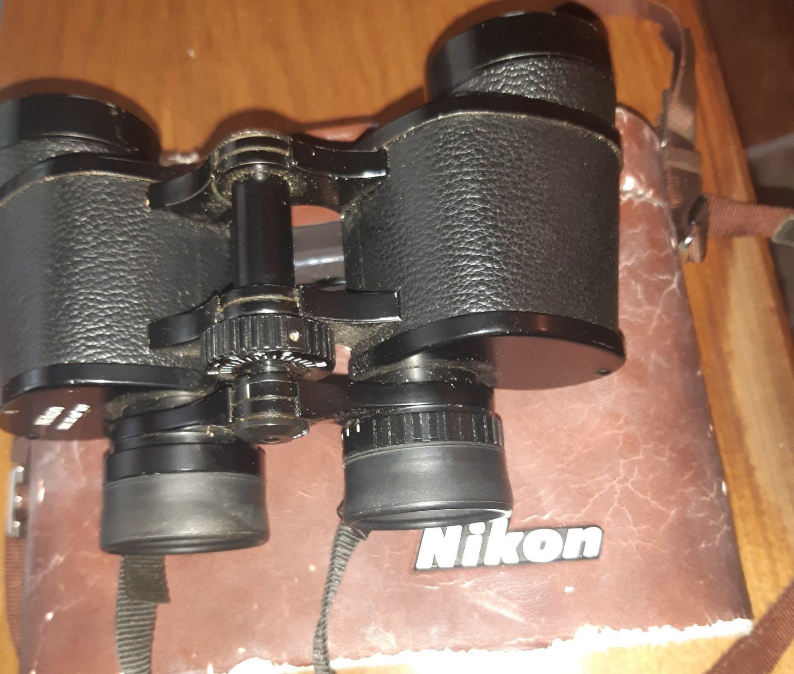 Nikon Binocoli: Fernglas Nikon – Usato da Langenthal venduto da Deern1