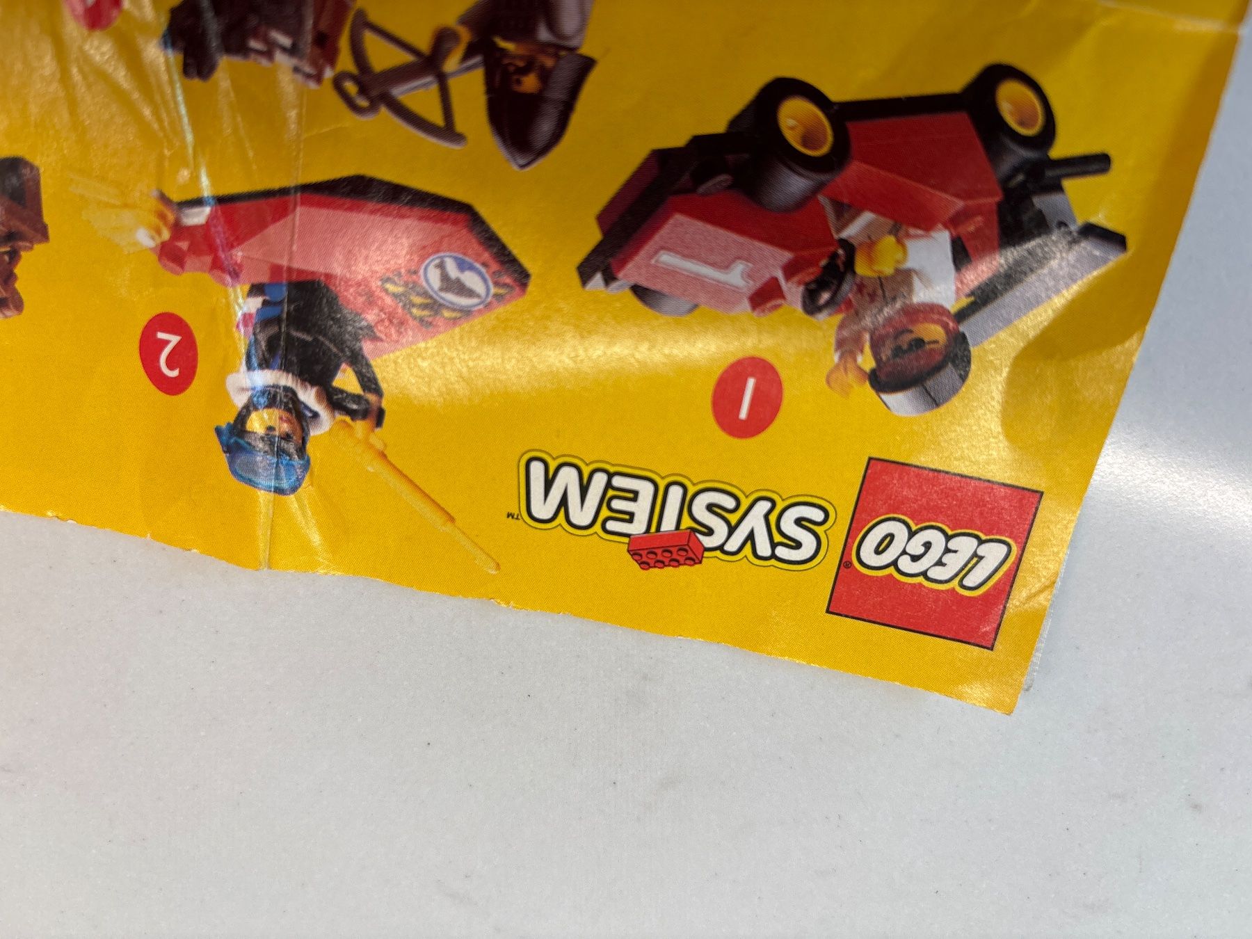 Lego Jeux de construction: 2xLego Shell sans bronchure – D'occasion à Gollion par Hampton 3
