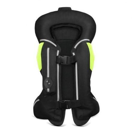 AIRBAG WESTE mit Treibladubng für 1000+1 Anwendung. TOP NEU!