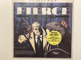 Fierce Dance Cuts Number One LP