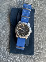 Seestern GMT Automatic – Vintage Explorer II Style