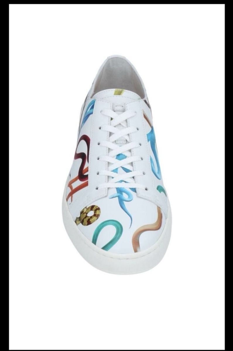 Santoni Scarpe da uomo: SANTONI SNEAKERS – Nuovo (secondo la descrizione) da kloten venduto da Nuel20
