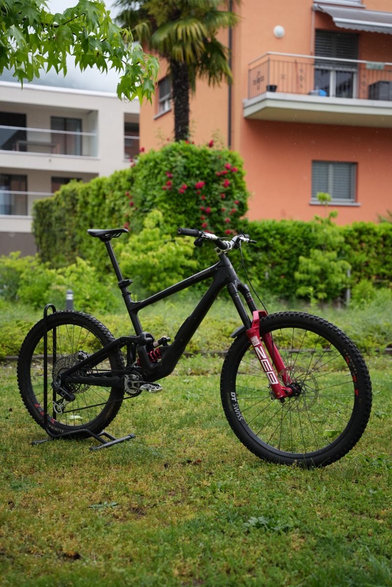 Specialized Biciclette: Specialized Enduro, size S5 (XL) – Usato da Tegna venduto da eli_575k 1