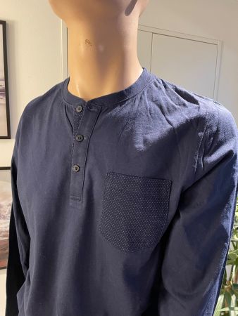 T-shirt manches longues/Langarmshirt - Matinique: XL