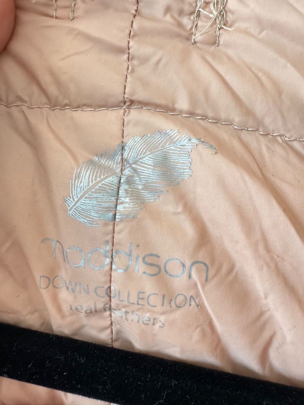 Giacche: Doudoune matelassee beige rosé – Usato da Montreux venduto da iizaa811 3