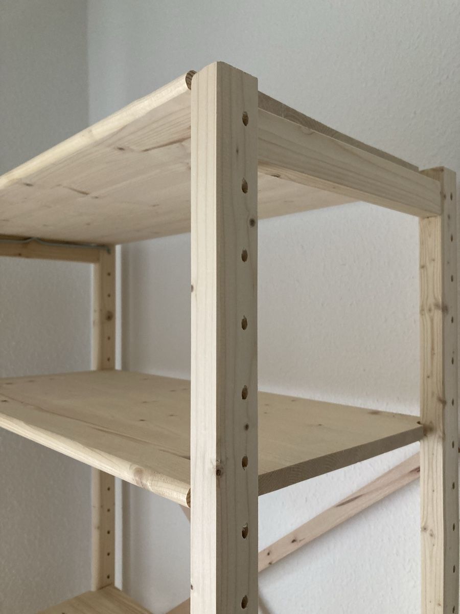 Scaffali: Regal WASA von micasa – Nuovo (secondo la descrizione) da St. Gallen venduto da trishold 3