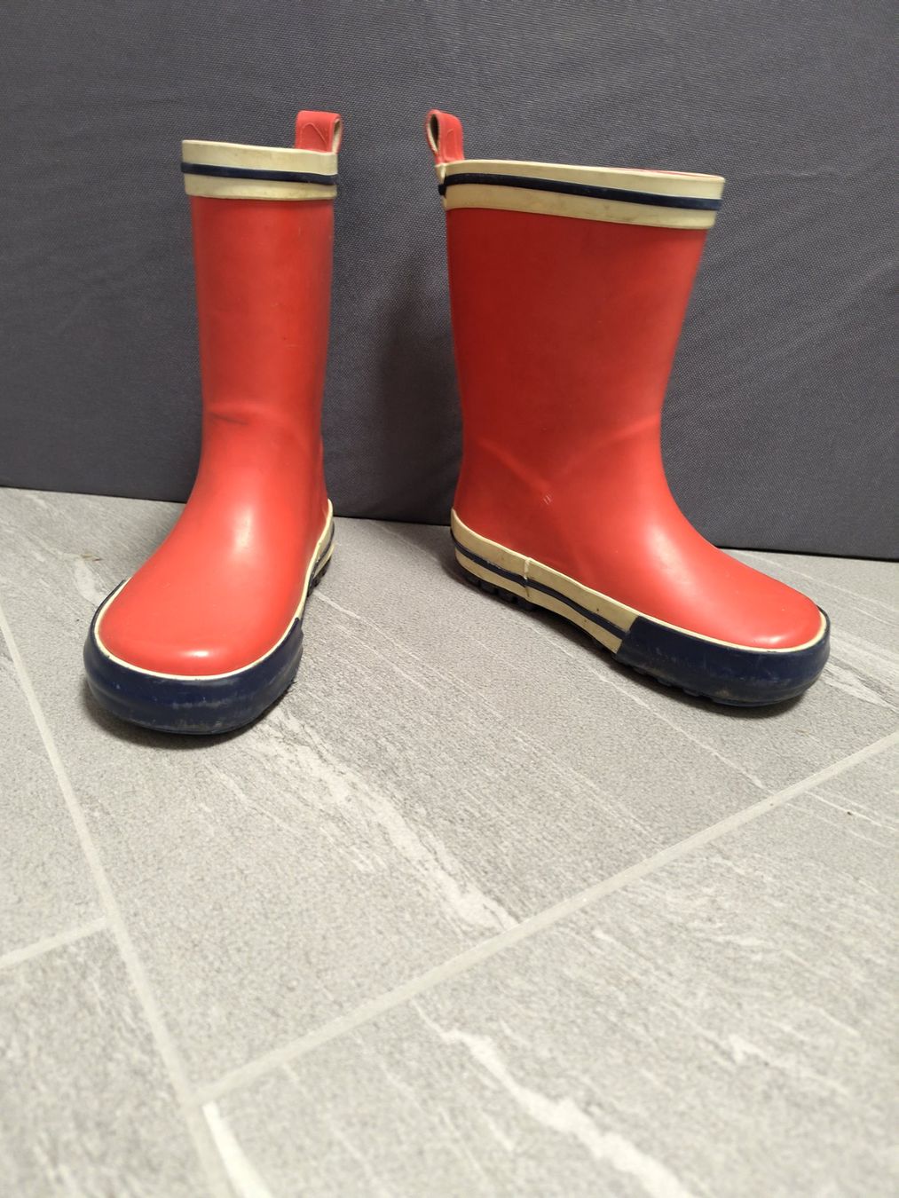 Scarpe per ragazzi: Gummistiefel Gr. 25 – Usato da Reichenburg venduto da DerUhu 1