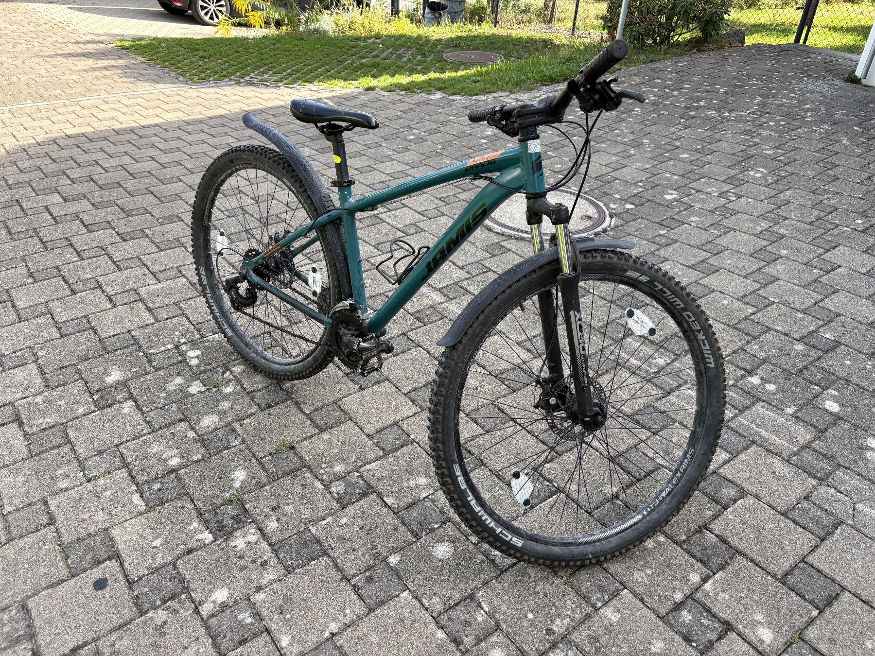 Jamis Vélos: MTB 29 Zoll. – D'occasion à Schlattingen par MKlos 2