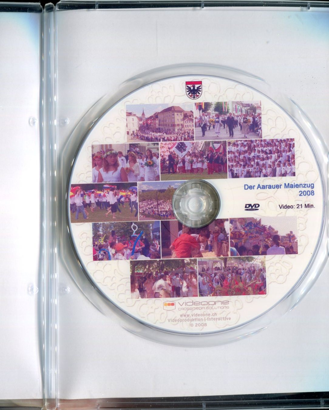 Alle DVDs: Aarau, Maienzug, DVD – Gebraucht aus Aarau von Elmaar41 1