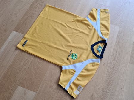 Vintage Australien Australia Fussball Trikot Socceroos 2011