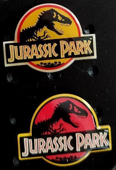 2 Pin Jurassic Park Kaufen Auf Ricardo