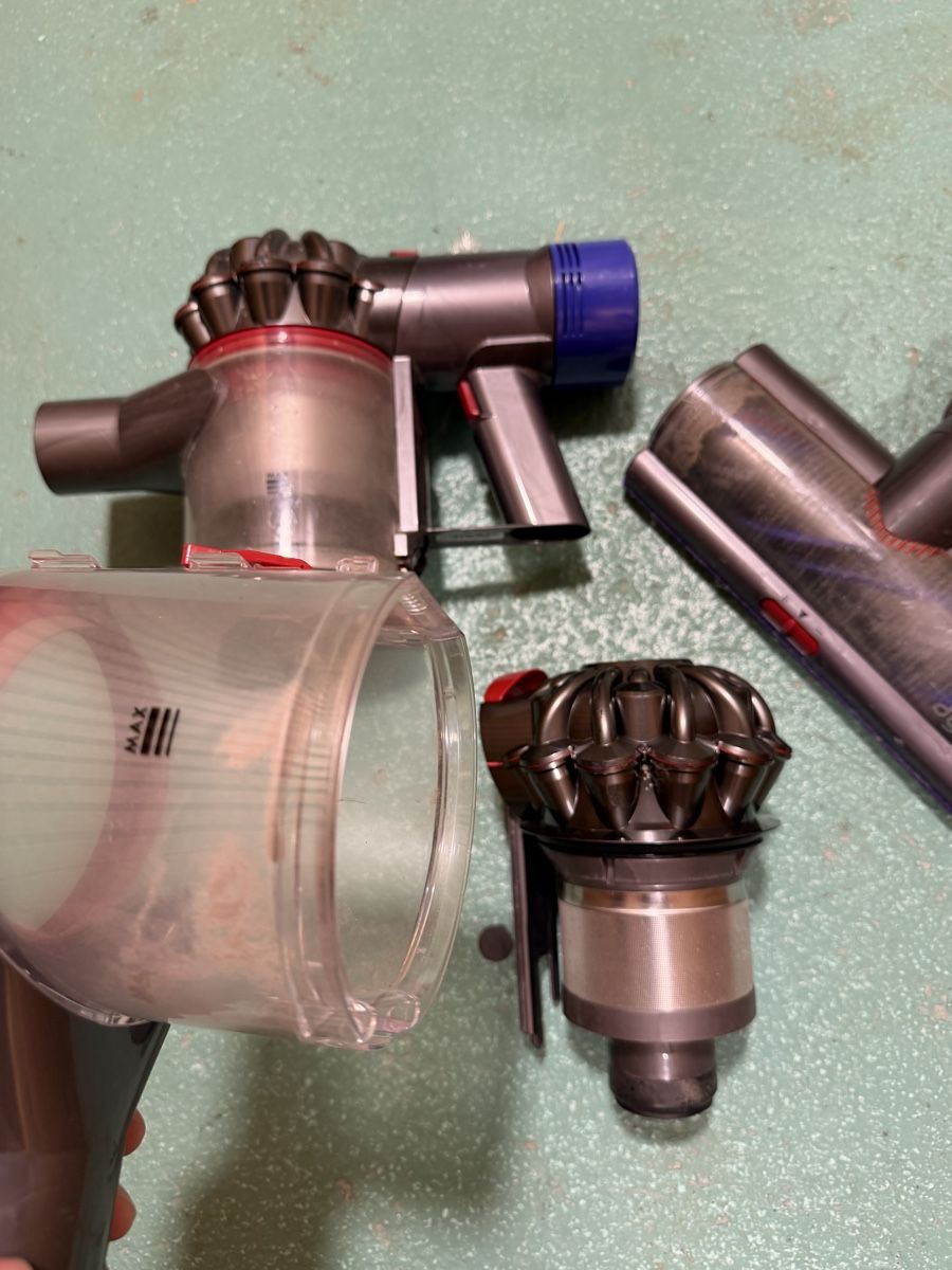 Dyson Staubsauger & Zubehör: Dyson accessoires – Gebraucht aus Meyrin von SA_3006 3