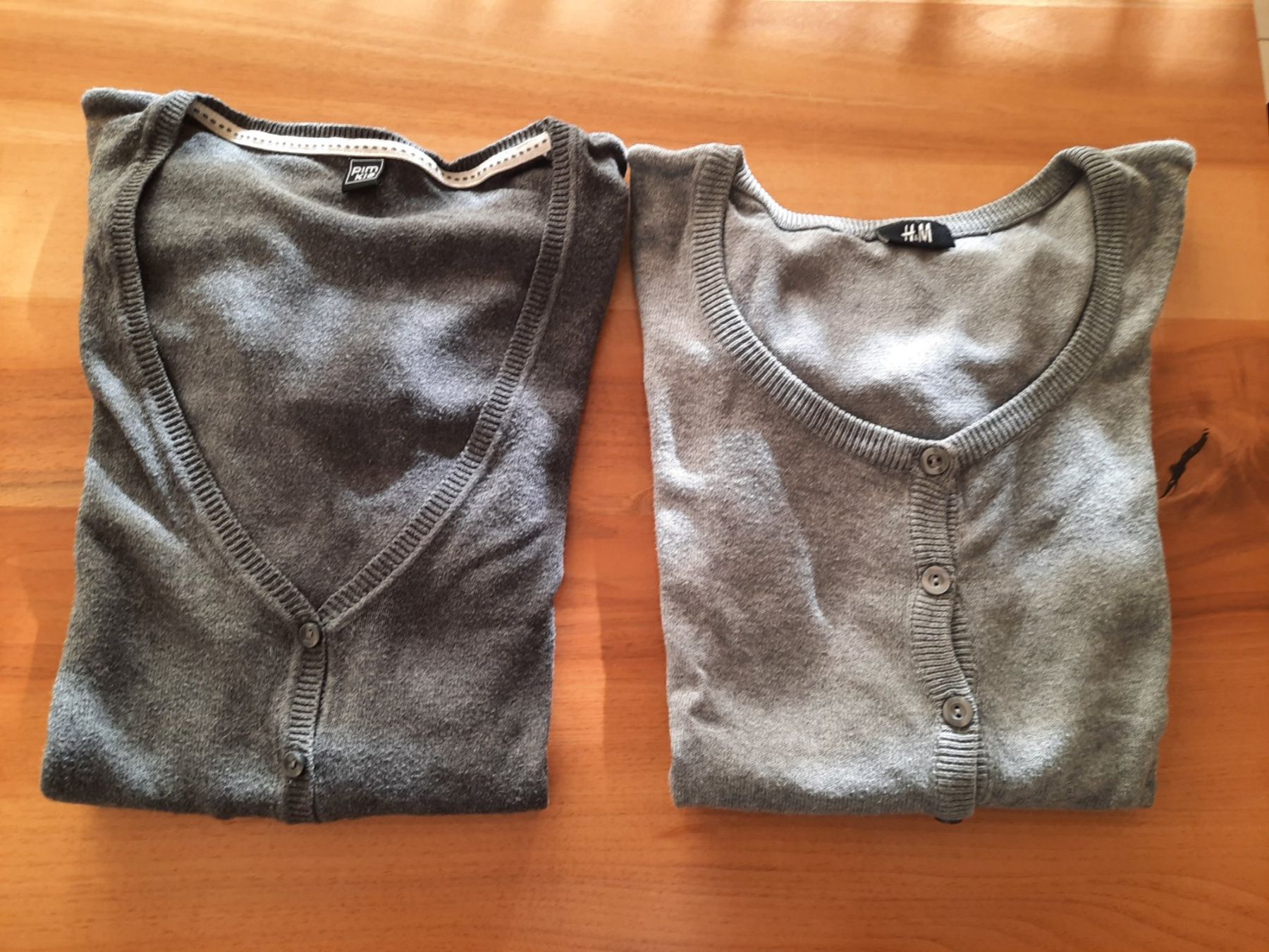 Giacche: 2 Strickjacken, Set, Grau, Gr. S – Usato da Ibach venduto da urs_sl5h