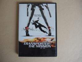 Transporter - The Mission DVD