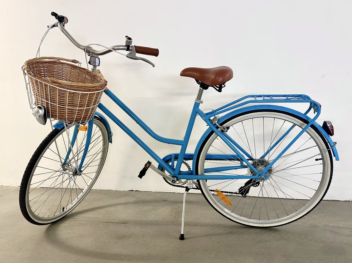 Biciclette: Gangurru Velo Retro Style – Usato da Gisikon venduto da Patrickbrun