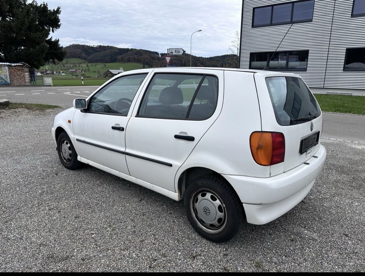 VW Automobili: VW Polo 60 – Difettoso da Balterswil venduto da 899 3