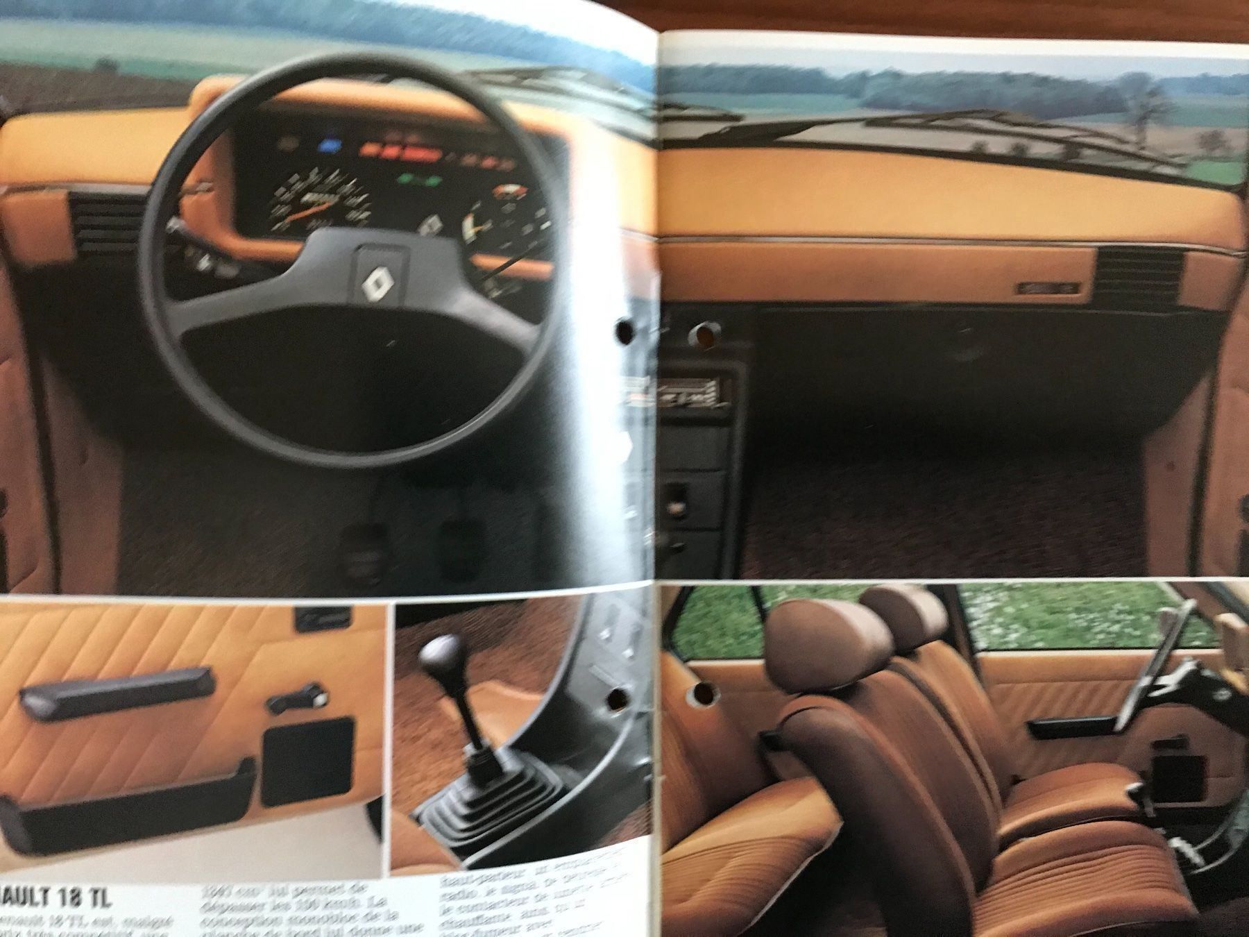 Renault Automobili: Renault 18 Prospekt – Usato da Balterswil venduto da Jeko1967 4