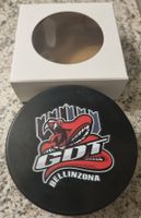 Burger King Hockey Puck GDT Bellinzona