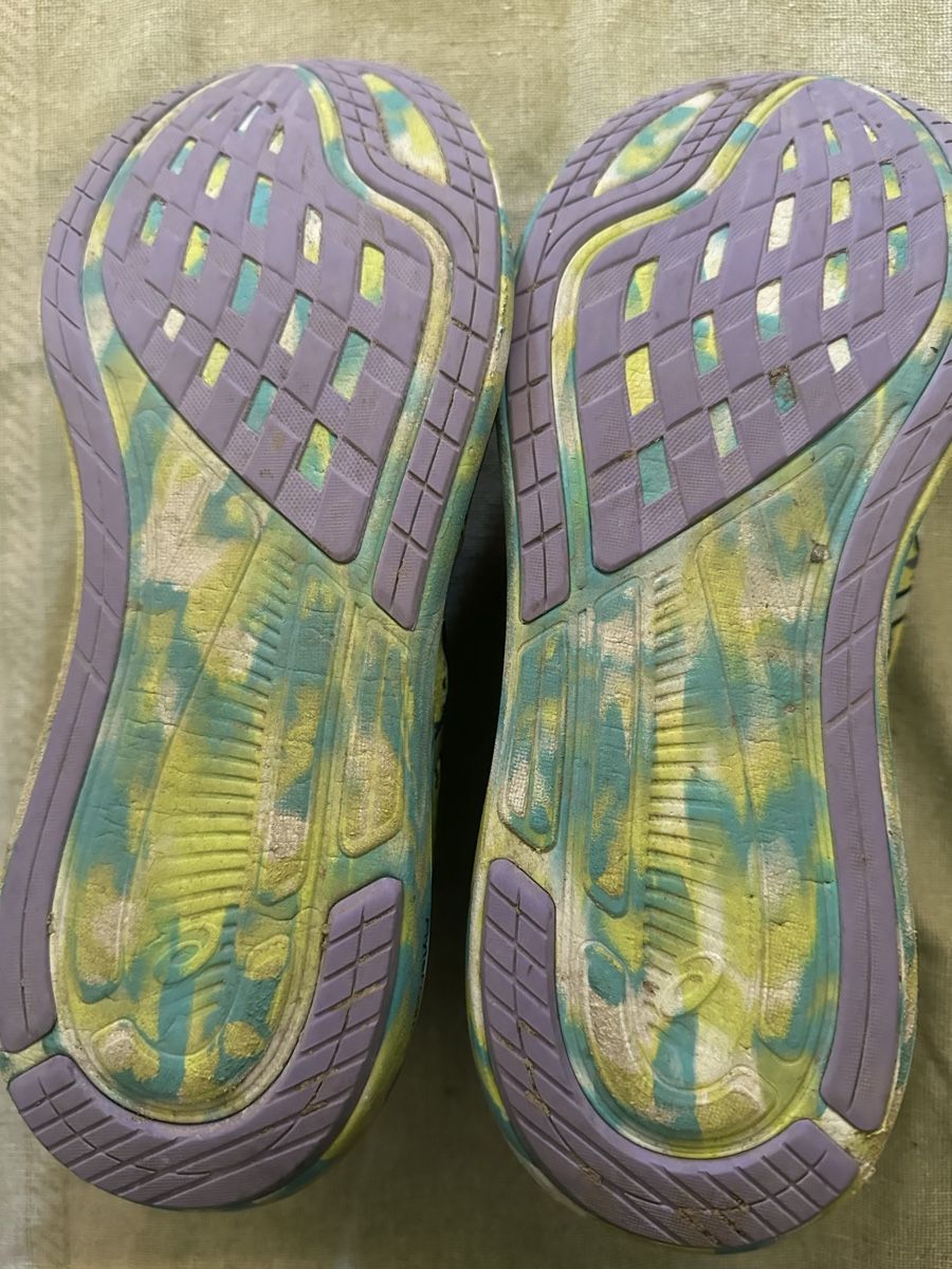 Scarpe da uomo: 2 Asics Sport Schuhe 44.5 – Usato da Uster venduto da bek_v2ct 4