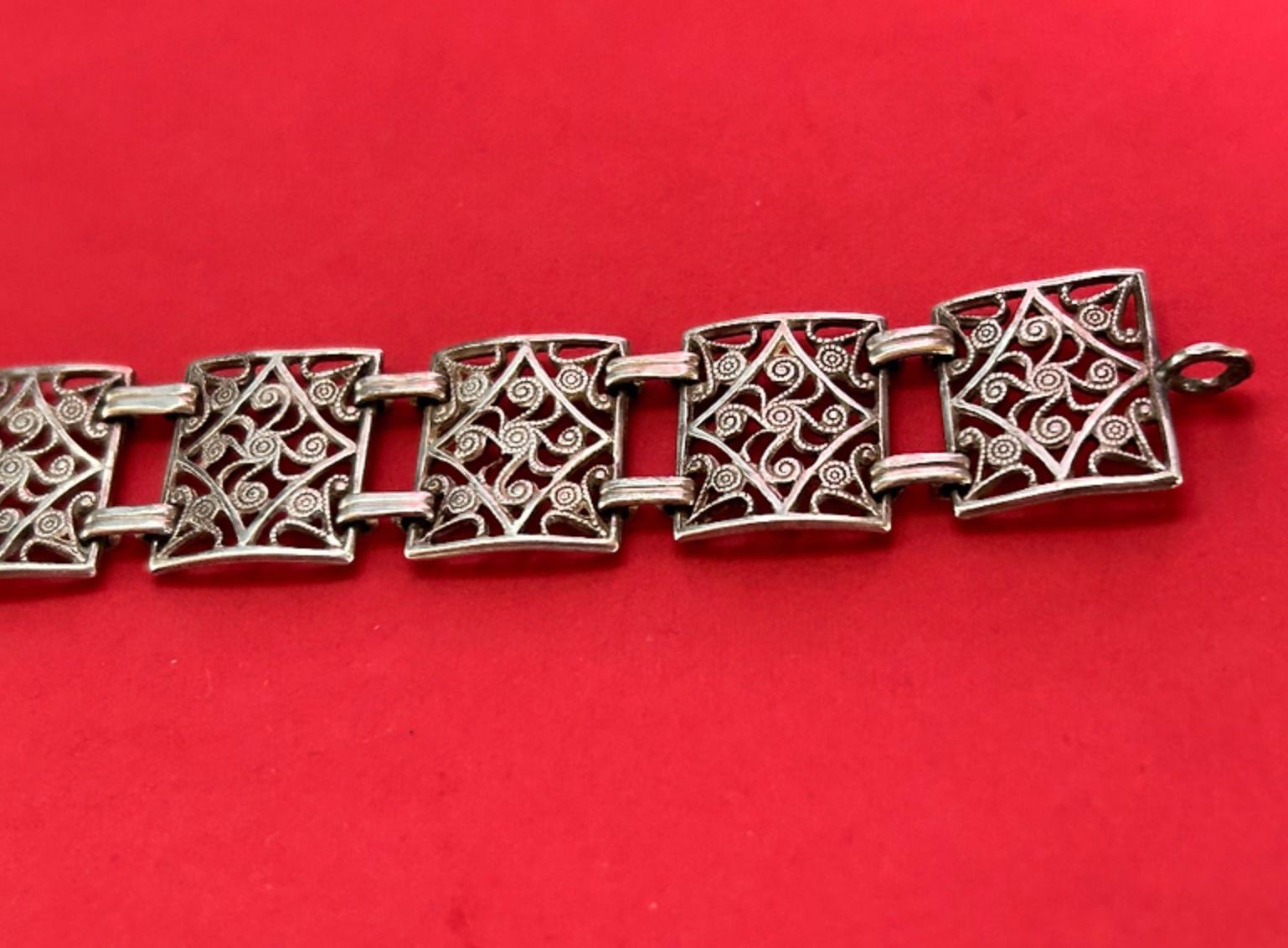 Armbänder & -reifen: Trachtenschmuck- Armband – Gebraucht aus Dittingen von Bellevista 2