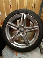 Audi Winterräder, 245/40R18 97V, für S5.
