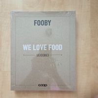 FOOBY - WE LOVE FOOD - Das Kochbuch