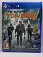 PS4 Spiel: Tom Clancy's The Division
