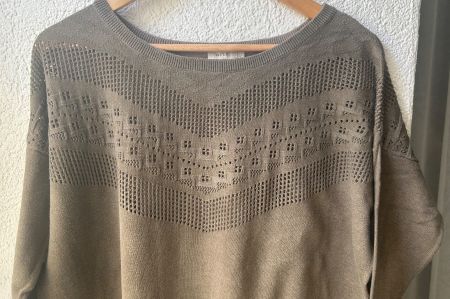 NILE Bluse