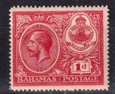 Bahamas, Mi 69*,  KW €4.50