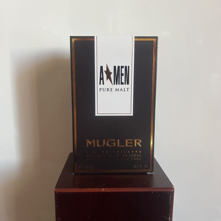 A*Men Pure Malt, Mugler, 100ml Eau De Toilette Kaufen auf Ricardo
