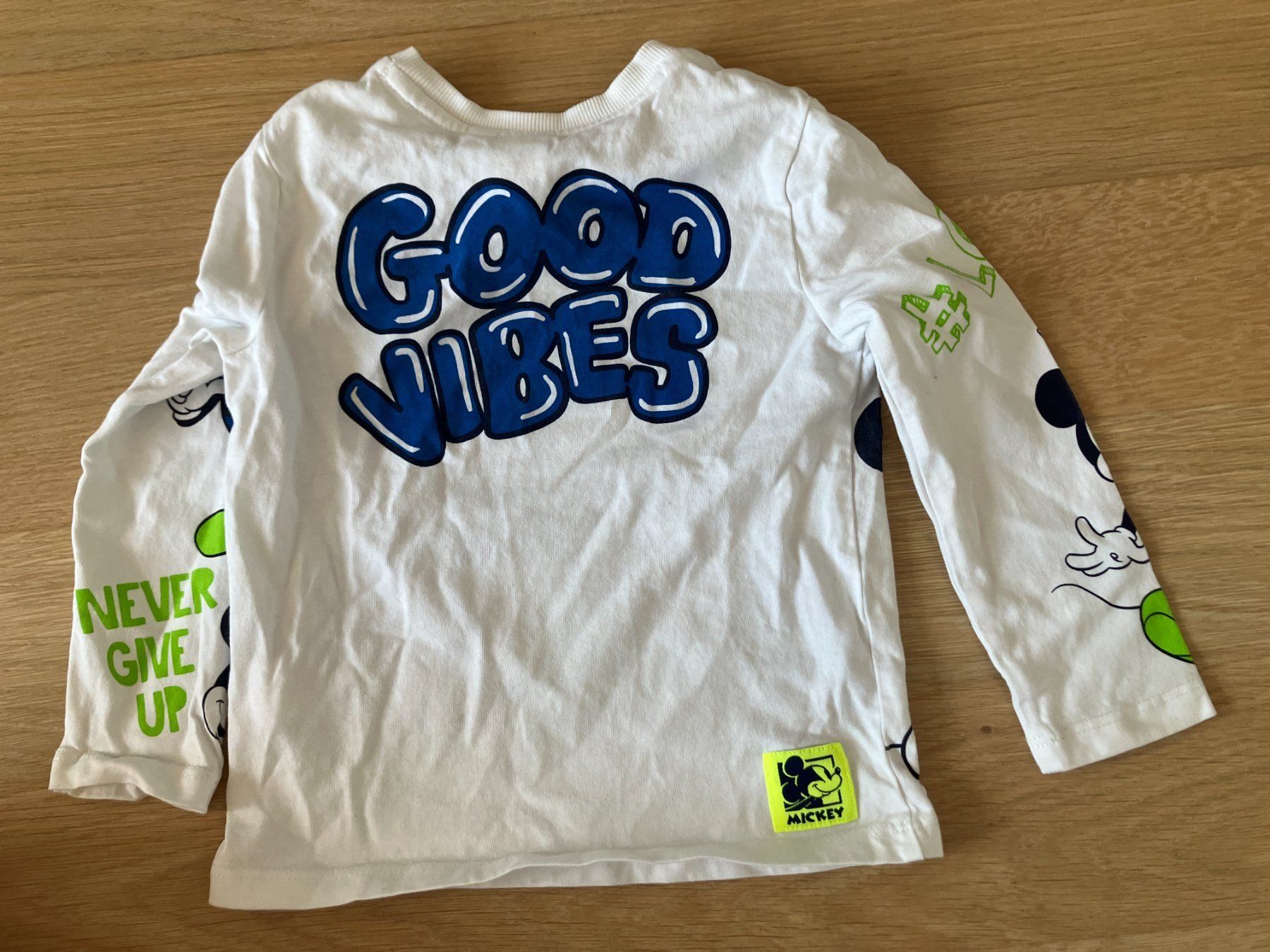 Pullover & Sweatshirts: Mickey Mouse Langarmshirt Gr. 86 – Gebraucht aus Zürich von tscherel 2