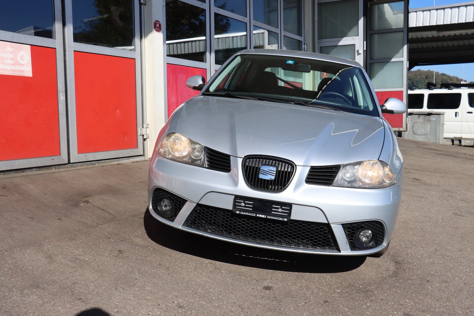 Seat Automobili: Seat Ibiza 1.2 – Usato da Wauwil venduto da Patrol789 1