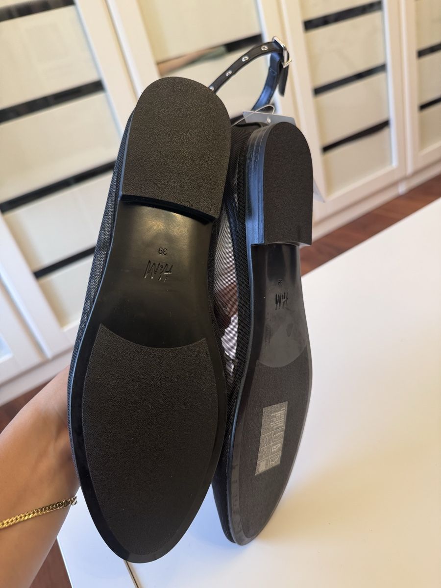 H&M Scarpe da donna: Netz Ballerina NEU – Nuovo e nell'imballaggio originale da Luzern venduto da raquel.m 3