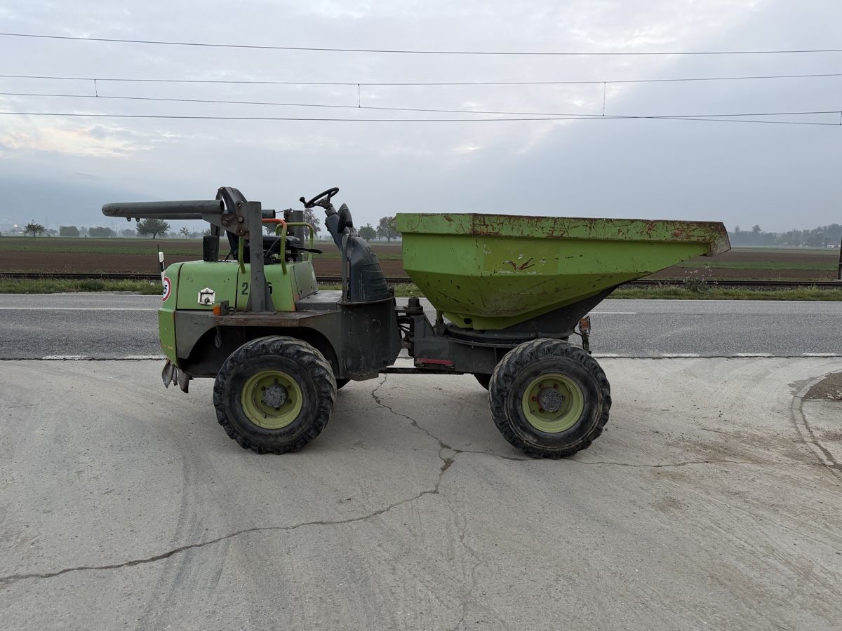 Bagger: Dumper Ausa  – Gebraucht aus Niederbipp von baggerch