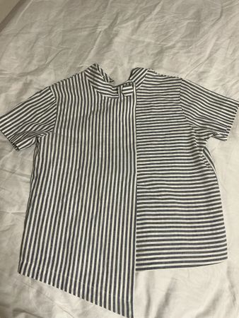 Sommerliches Streifenshirt / NEUWERTIGE/ Gr. S