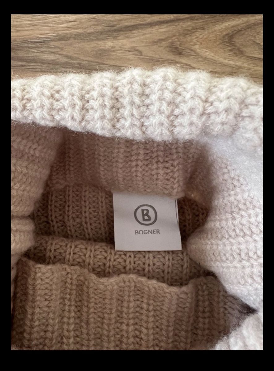 Bogner Maglioni & Felpe: Bogner Rollkragen Pullover beige  XS – Usato da Niederwil AG venduto da Lucaccino 6