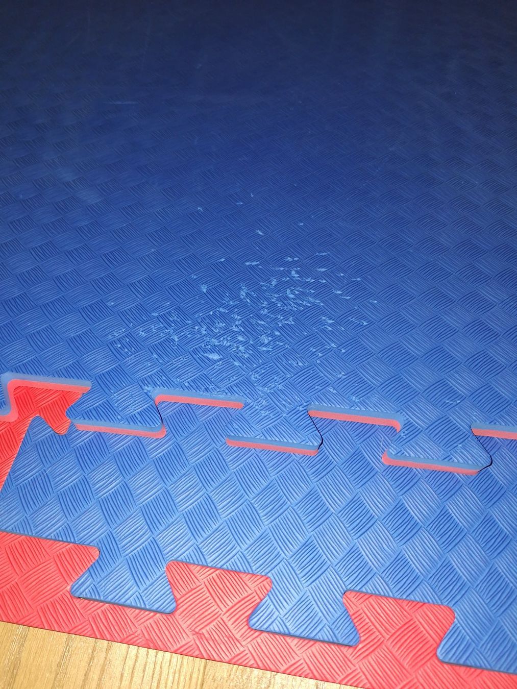 Bodenmatten: Trainingsmatten/Puzzlematten/Sportmatten – Gebraucht aus Jenins von S.Winkelmann 1