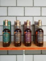 Tomatin Cuatro Serie Komplett, sehr Rar!