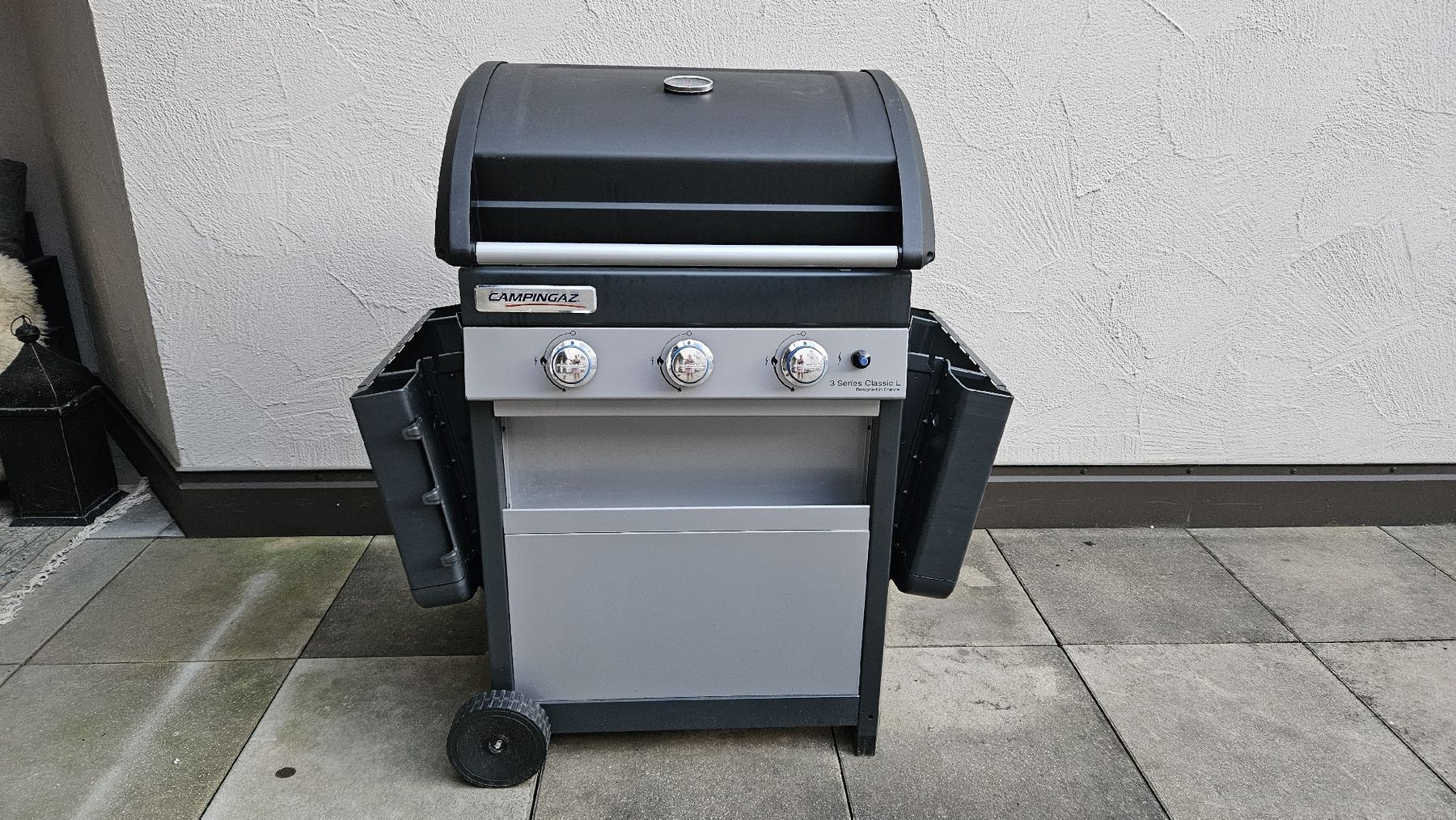 Griglie: Grill Campingaz 3 Series Classic L – Usato da Schaan venduto da car_wrv2 1