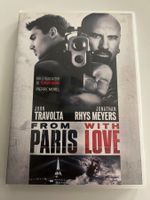 DVD From Paris With Love - Action et suspens garanti!