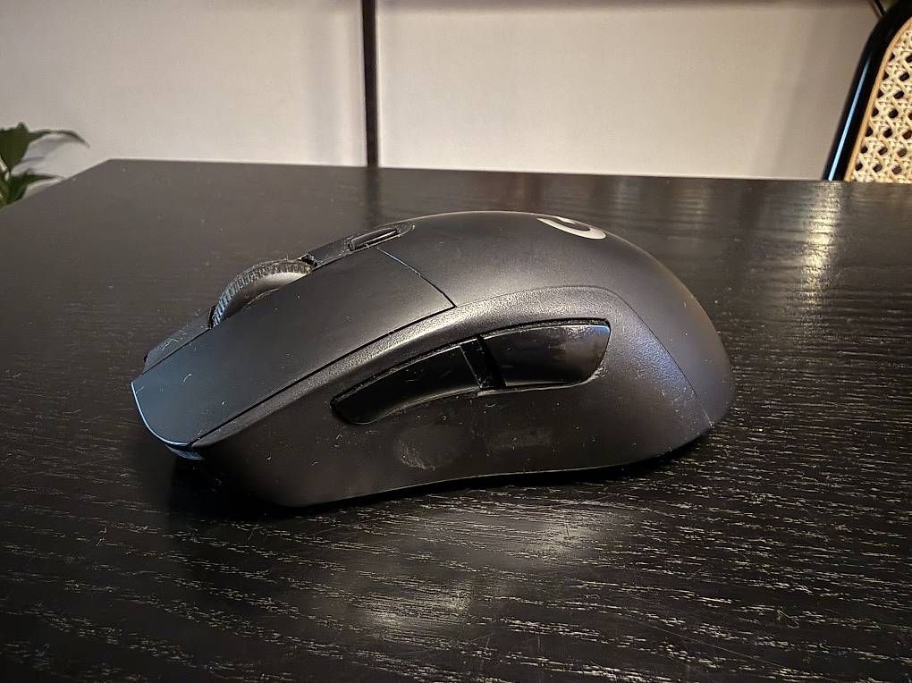 Logitech Mouse: Logitech G403 Wireless Maus – Usato da Basel venduto da -Soulfood- 2
