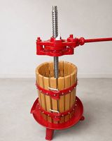 Obstpresse 18L / Weinpresse / Saftpresse - unbenutzt