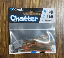 QUANTUM 4street Chatterbait Gr.1/0 5g